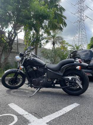 HONDA SHADOW 600C VT 